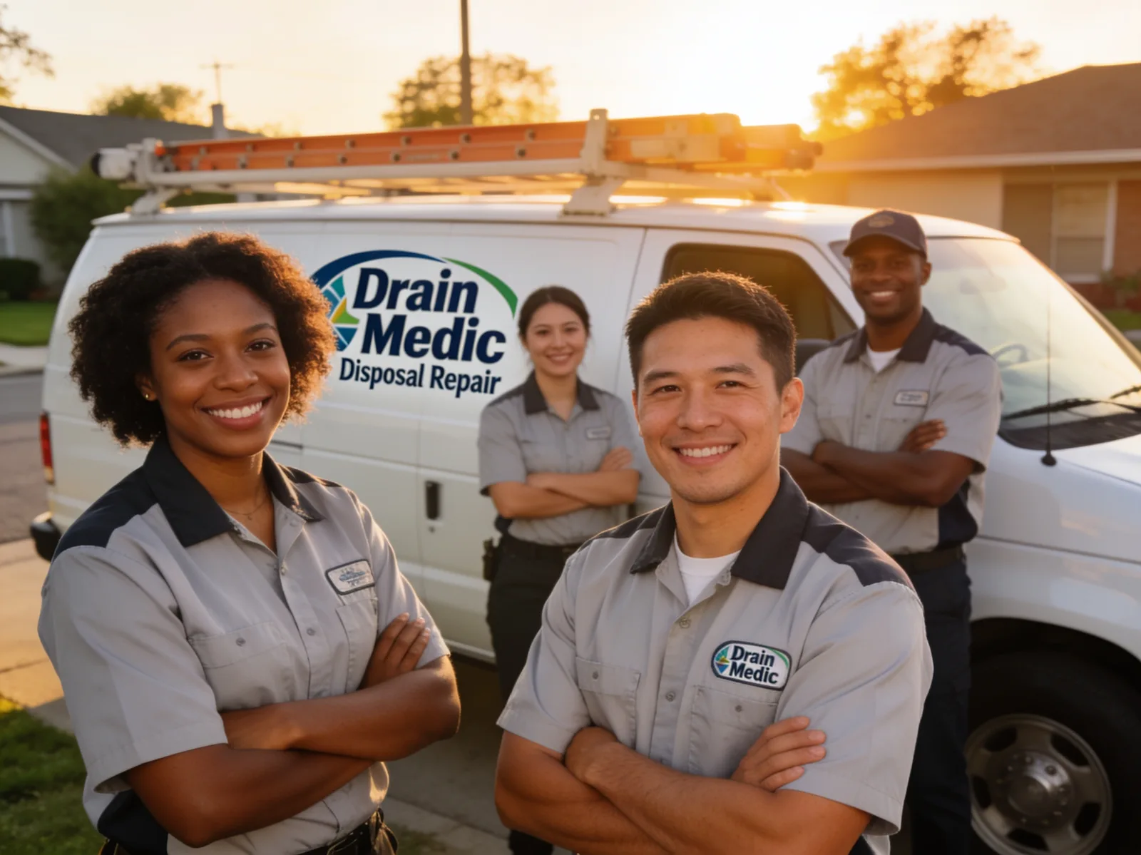 Garbage Disposal Repair company in Luzerne, MI